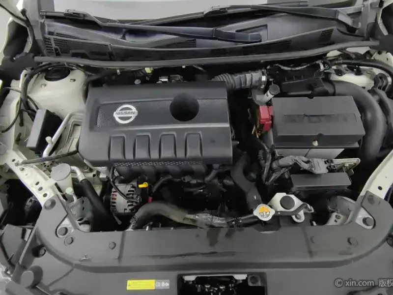 2016 Nissan Sylphy с пробегом 81 500 км
