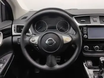 2016 Nissan Sylphy с пробегом 81 500 км