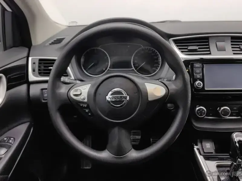 2016 Nissan Sylphy с пробегом 81 500 км