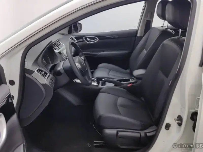 2016 Nissan Sylphy с пробегом 81 500 км