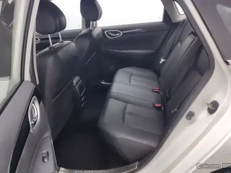 2016 Nissan Sylphy с пробегом 81 500 км