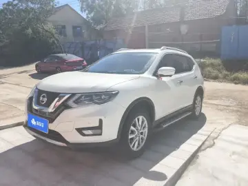 2022 Nissan X-Trail с пробегом 79 000 км