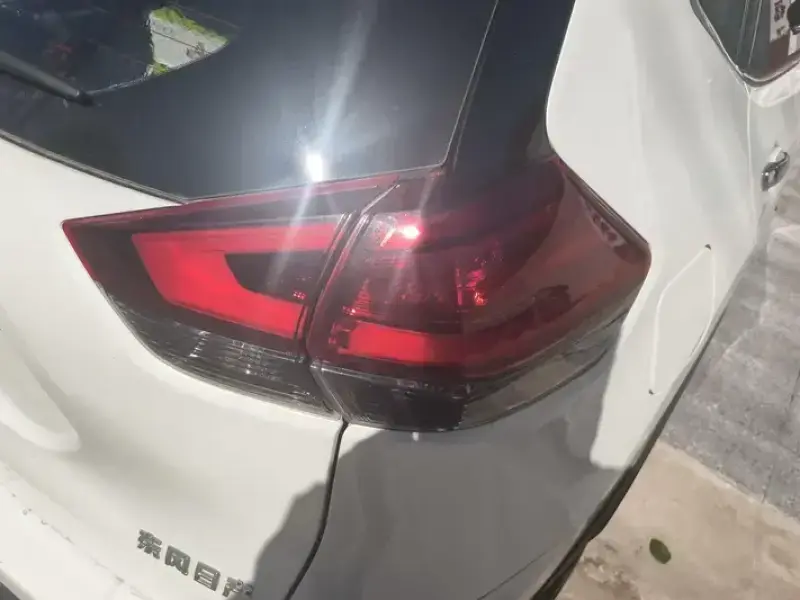 2022 Nissan X-Trail с пробегом 79 000 км