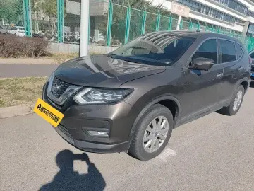 2021 Nissan X-Trail с пробегом 92 000 км