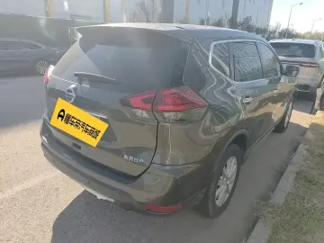 2021 Nissan X-Trail с пробегом 92 000 км