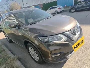 2021 Nissan X-Trail с пробегом 92 000 км