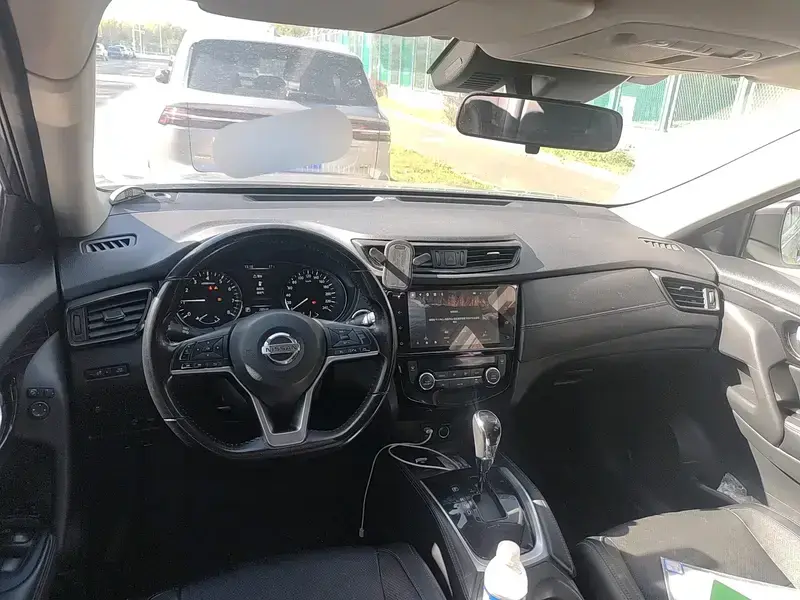 2021 Nissan X-Trail с пробегом 92 000 км