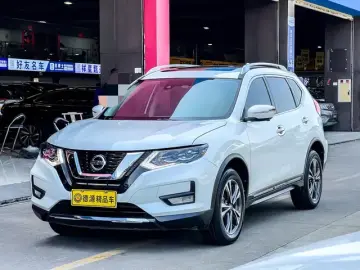 2021 Nissan X-Trail с пробегом 61 100 км