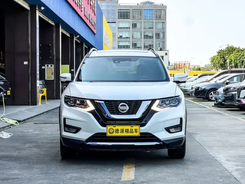 2021 Nissan X-Trail с пробегом 61 100 км