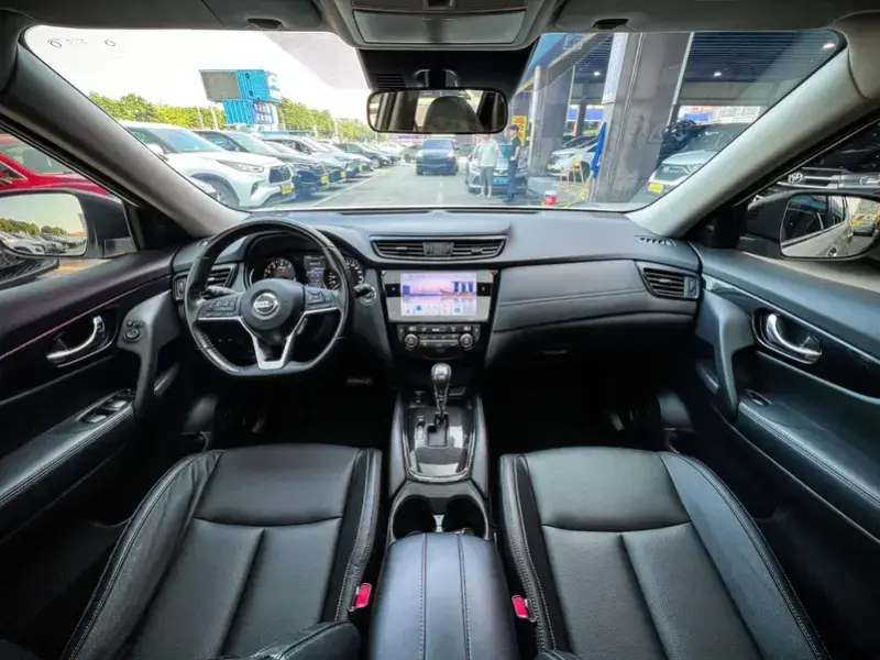 2021 Nissan X-Trail с пробегом 61 100 км