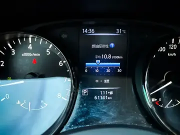 2021 Nissan X-Trail с пробегом 61 100 км