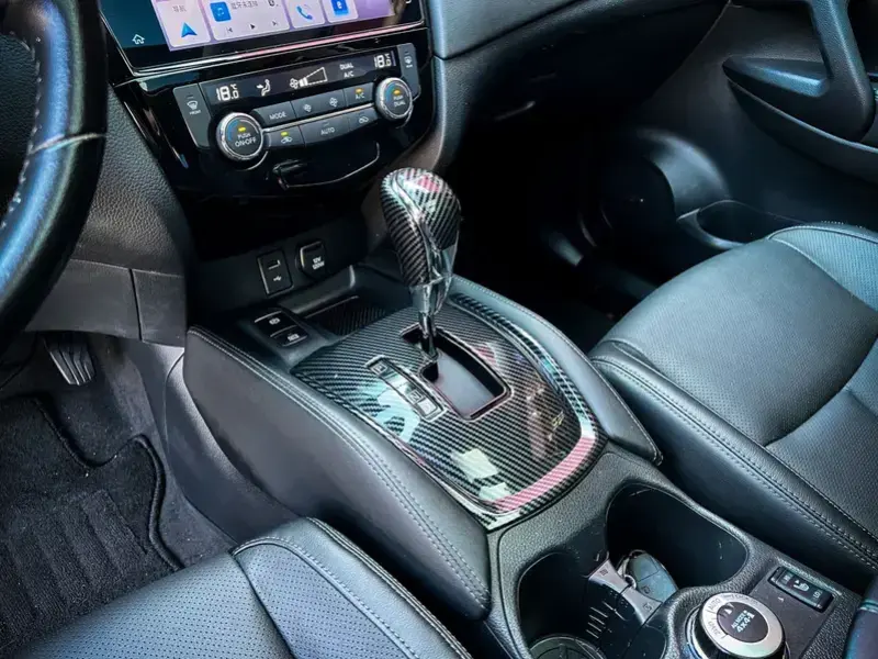 2021 Nissan X-Trail с пробегом 61 100 км