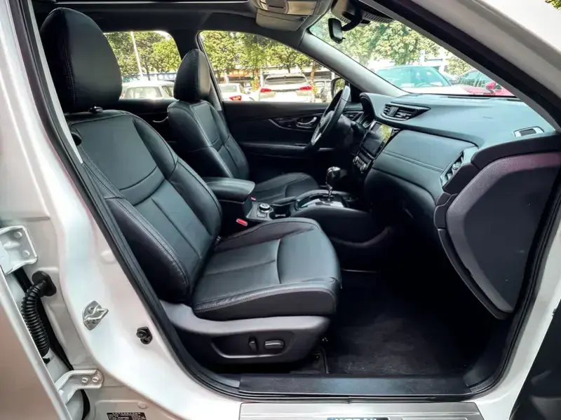 2021 Nissan X-Trail с пробегом 61 100 км