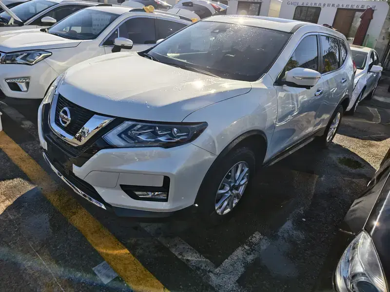 2023 Nissan X-Trail с пробегом 7 000 км