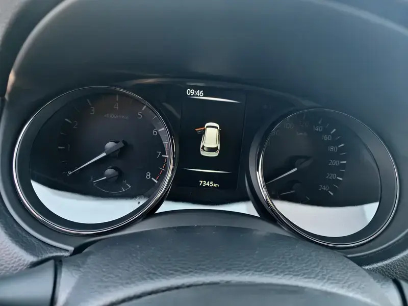2023 Nissan X-Trail с пробегом 7 000 км