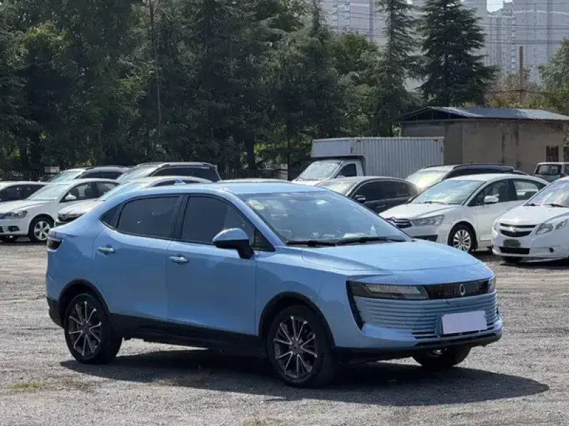 2018 Ora iQ с пробегом 114 000 км