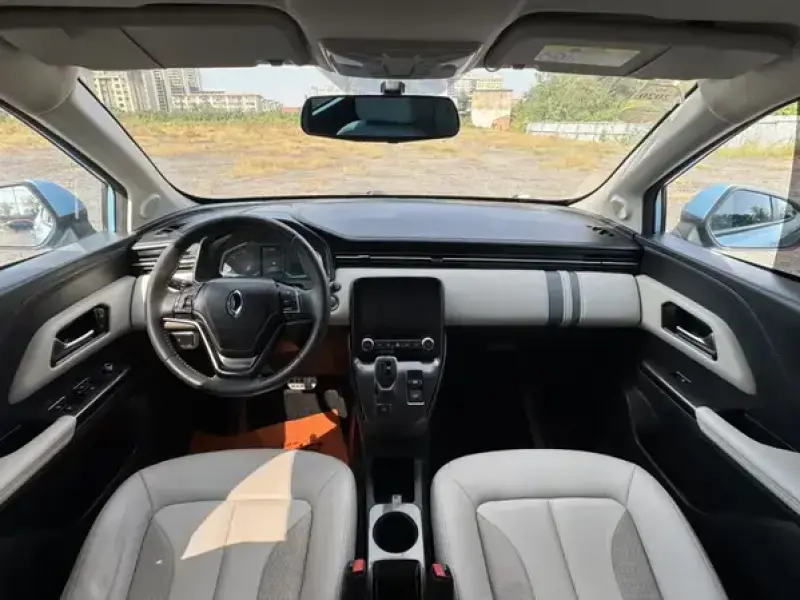 2018 Ora iQ с пробегом 114 000 км