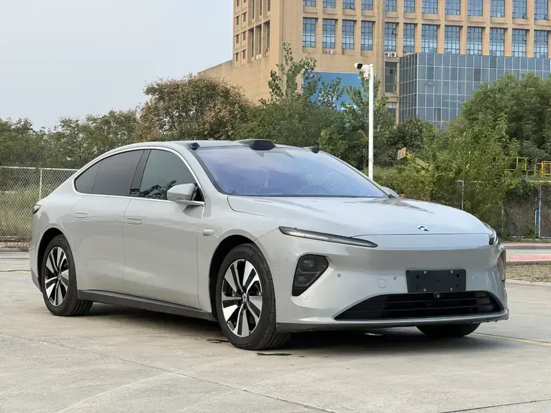 2021 Nio ET7 с пробегом 68 800 км