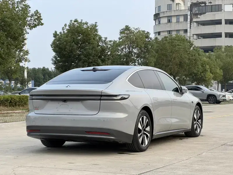 2021 Nio ET7 с пробегом 68 800 км
