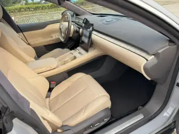 2021 Nio ET7 с пробегом 68 800 км