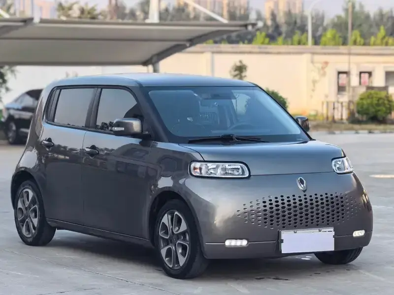2020 Ora White Cat с пробегом 31 000 км