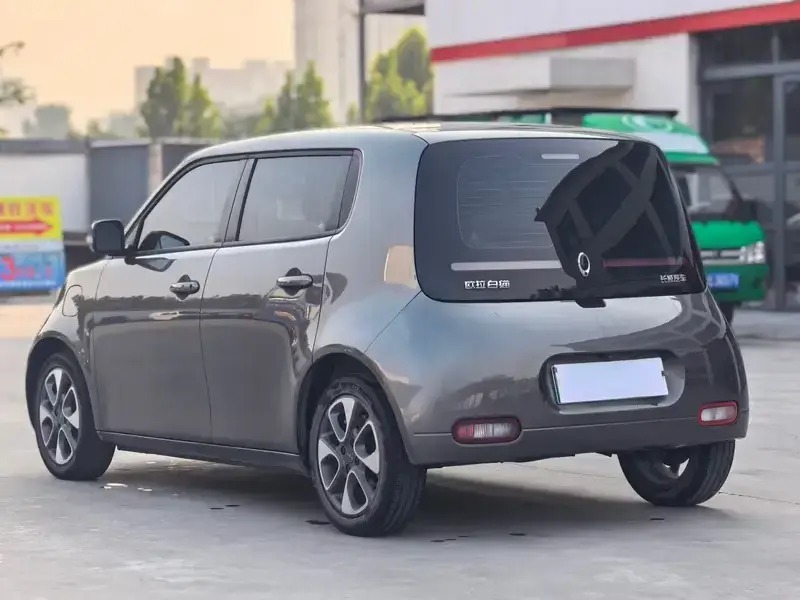 2020 Ora White Cat с пробегом 31 000 км
