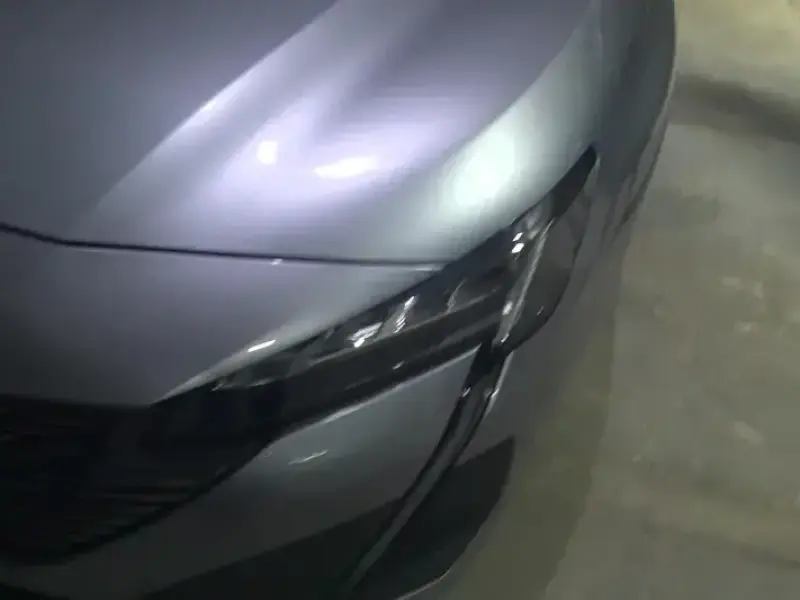 2024 Peugeot 408 с пробегом 14 000 км