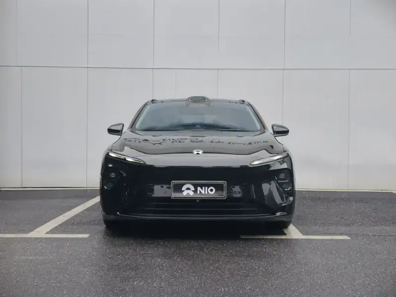 2021 Nio ET7 с пробегом 176 000 км