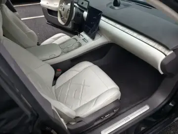 2021 Nio ET7 с пробегом 176 000 км
