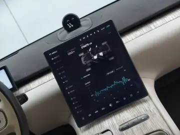 2021 Nio ET7 с пробегом 176 000 км