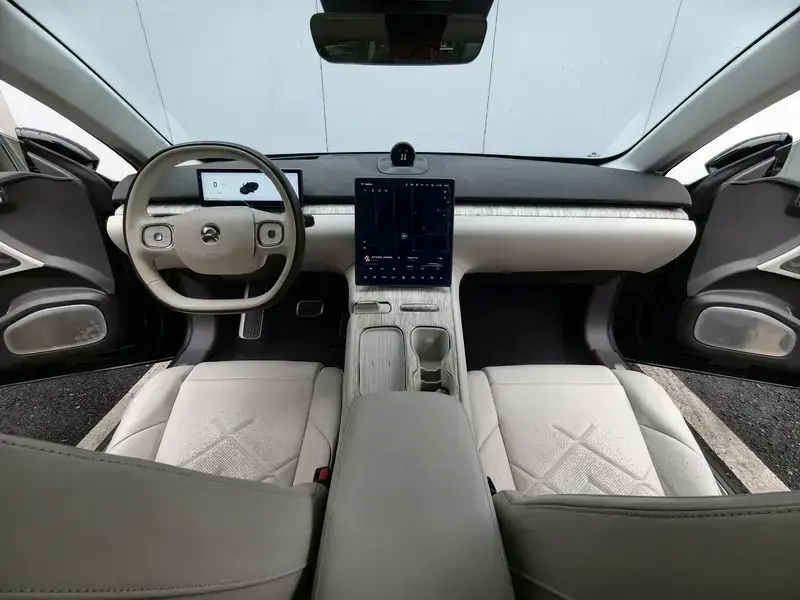 2021 Nio ET7 с пробегом 176 000 км