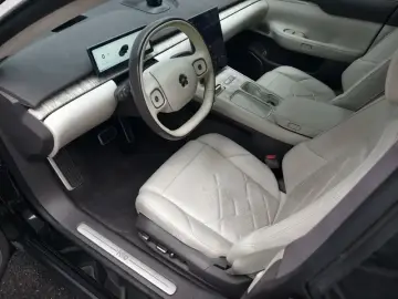 2021 Nio ET7 с пробегом 176 000 км