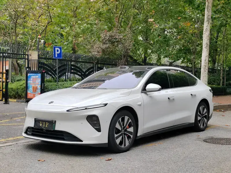 2021 Nio ET7 с пробегом 62 000 км