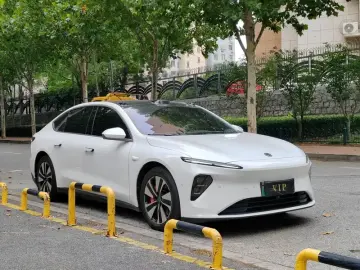 2021 Nio ET7 с пробегом 62 000 км