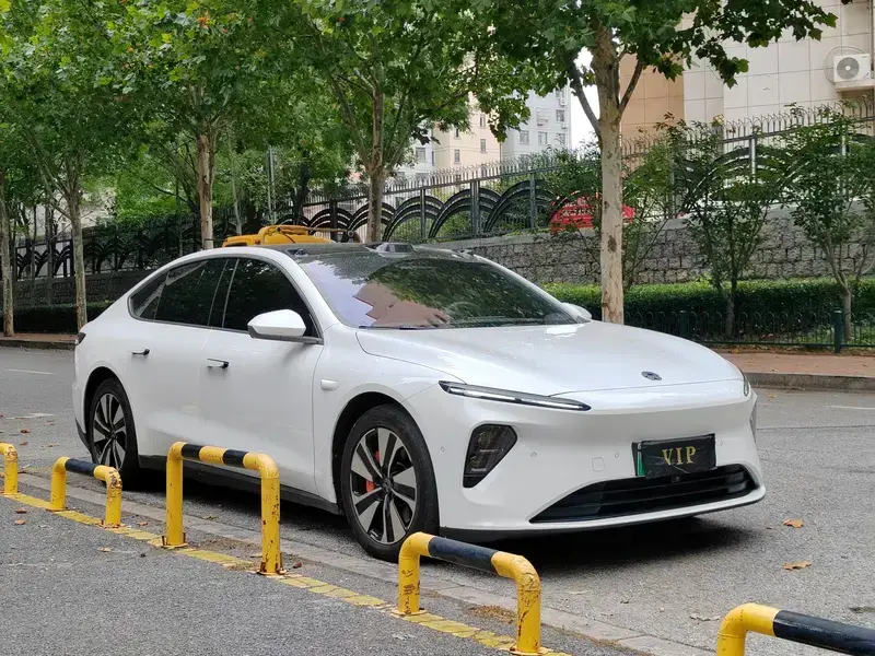 2021 Nio ET7 с пробегом 62 000 км