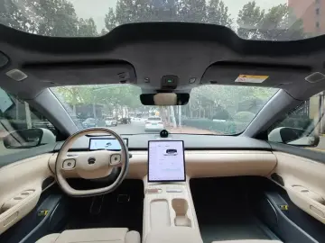 2021 Nio ET7 с пробегом 62 000 км