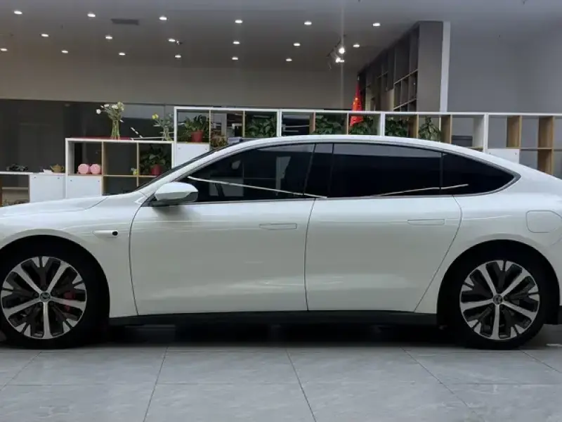 2021 Nio ET7 с пробегом 133 000 км