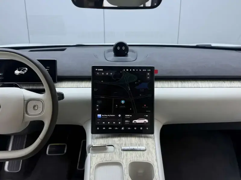 2021 Nio ET7 с пробегом 133 000 км