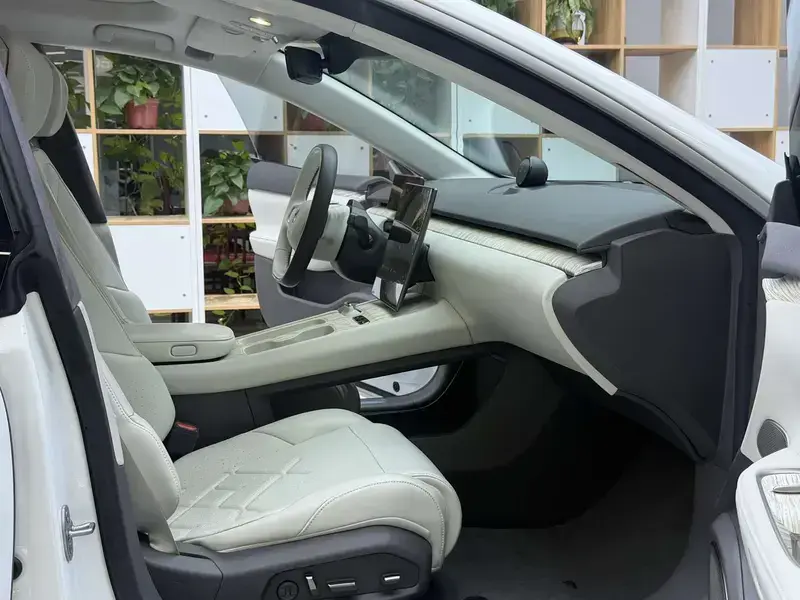 2021 Nio ET7 с пробегом 133 000 км