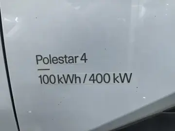 2023 Polestar 4 с пробегом 68 000 км