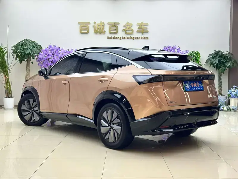 2022 Nissan Ariya с пробегом 37 200 км