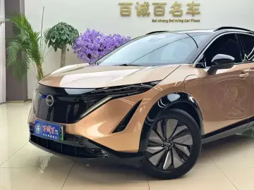 2022 Nissan Ariya с пробегом 37 200 км