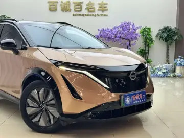 2022 Nissan Ariya с пробегом 37 200 км