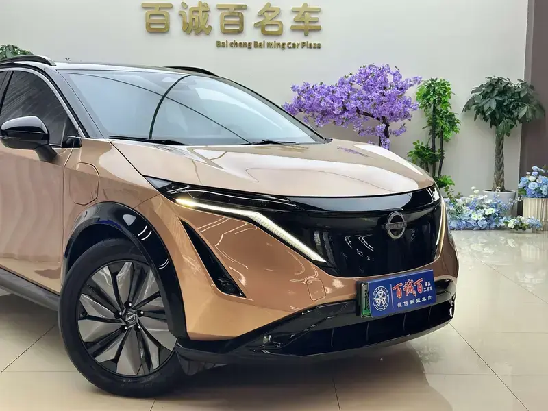 2022 Nissan Ariya с пробегом 37 200 км