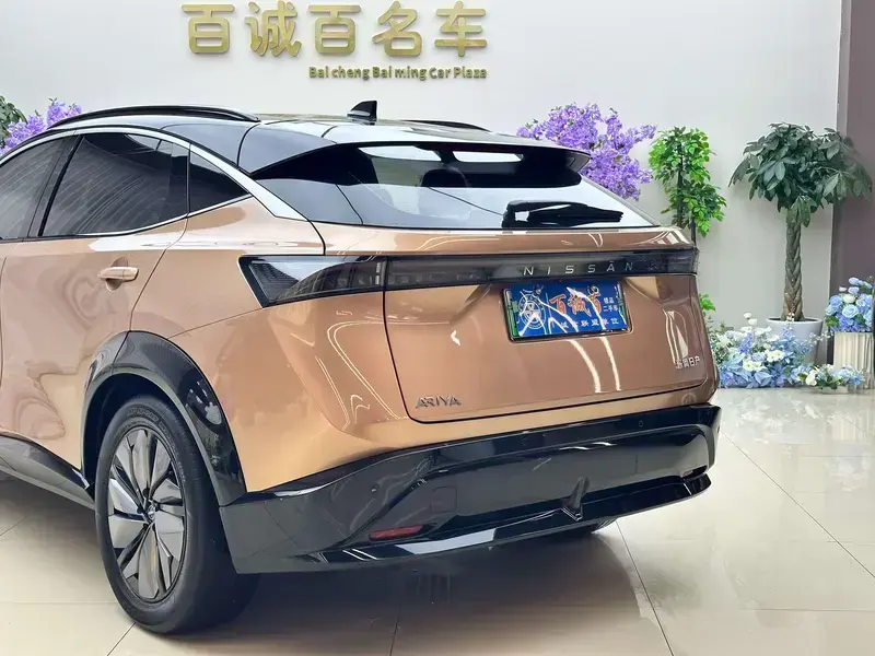 2022 Nissan Ariya с пробегом 37 200 км