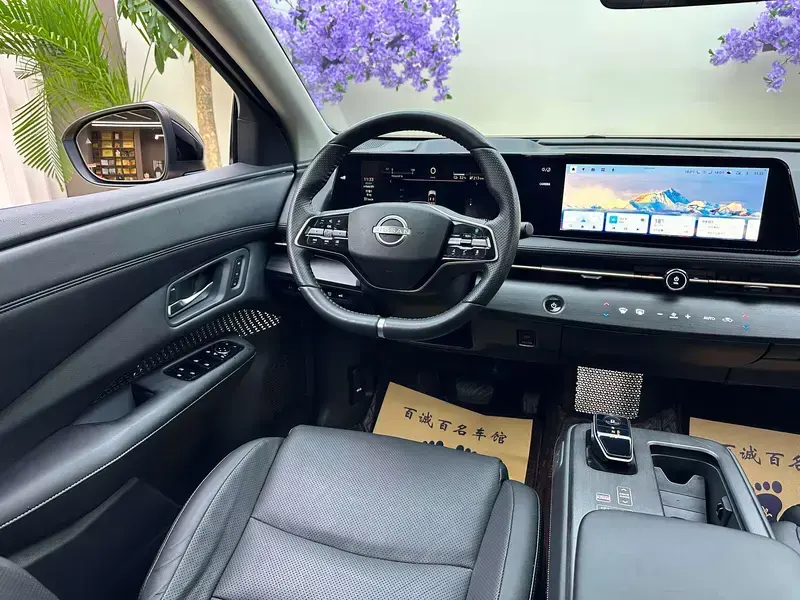 2022 Nissan Ariya с пробегом 37 200 км