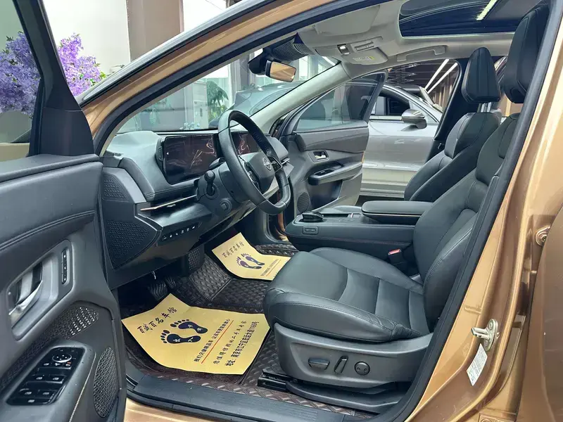 2022 Nissan Ariya с пробегом 37 200 км