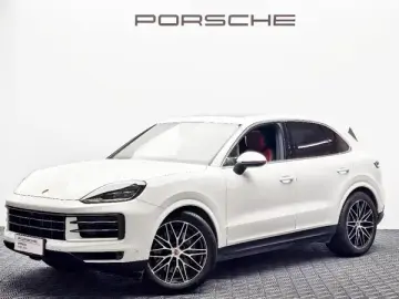 2025 Porsche Cayenne с пробегом 13 500 км
