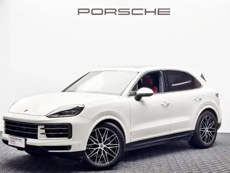 2025 Porsche Cayenne с пробегом 13 500 км
