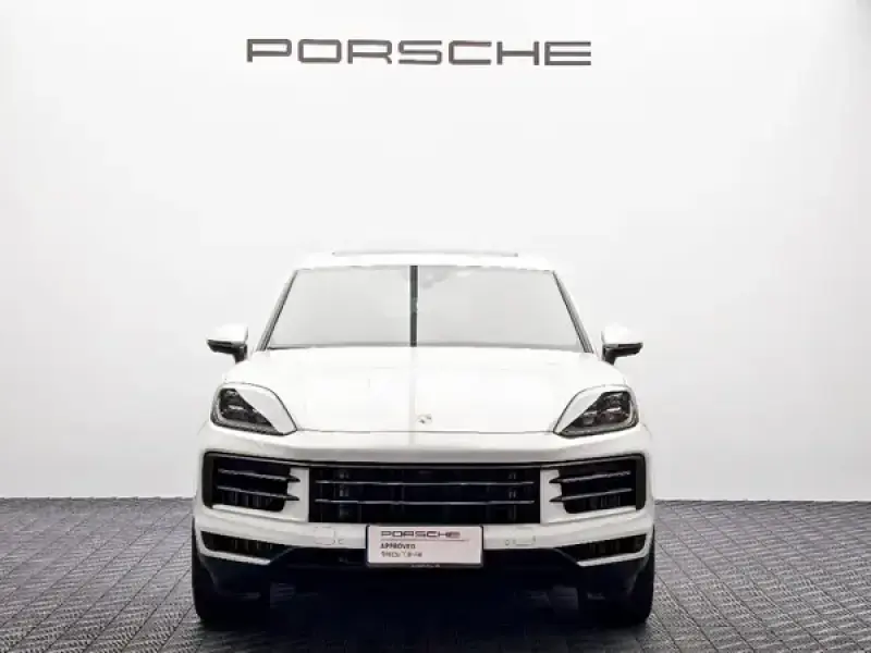 2025 Porsche Cayenne с пробегом 13 500 км